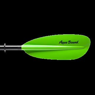 AquaBound Sting Ray 0 Fiberglass, 1pc grøn blad